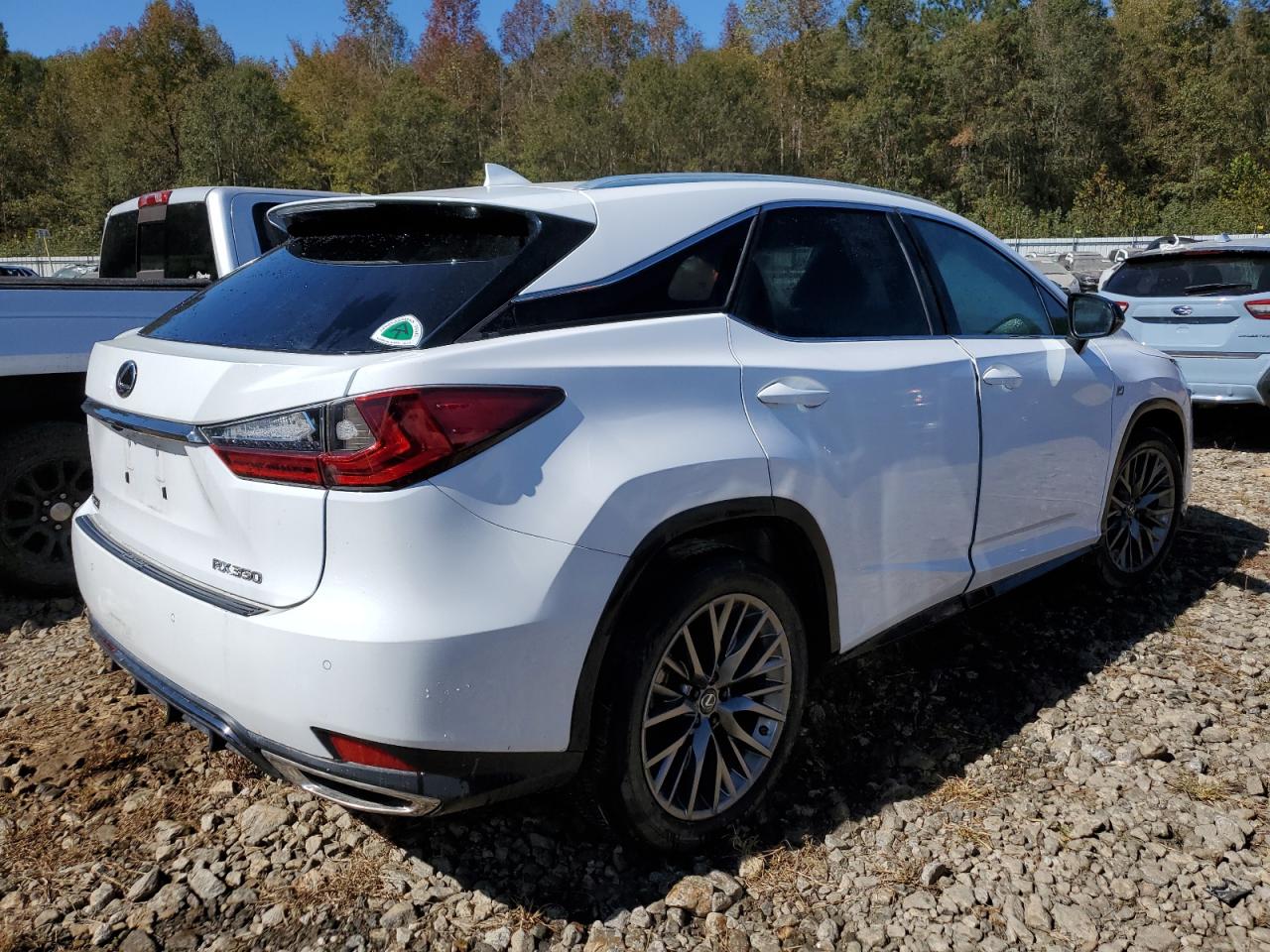 2020 Lexus RX - Image 3