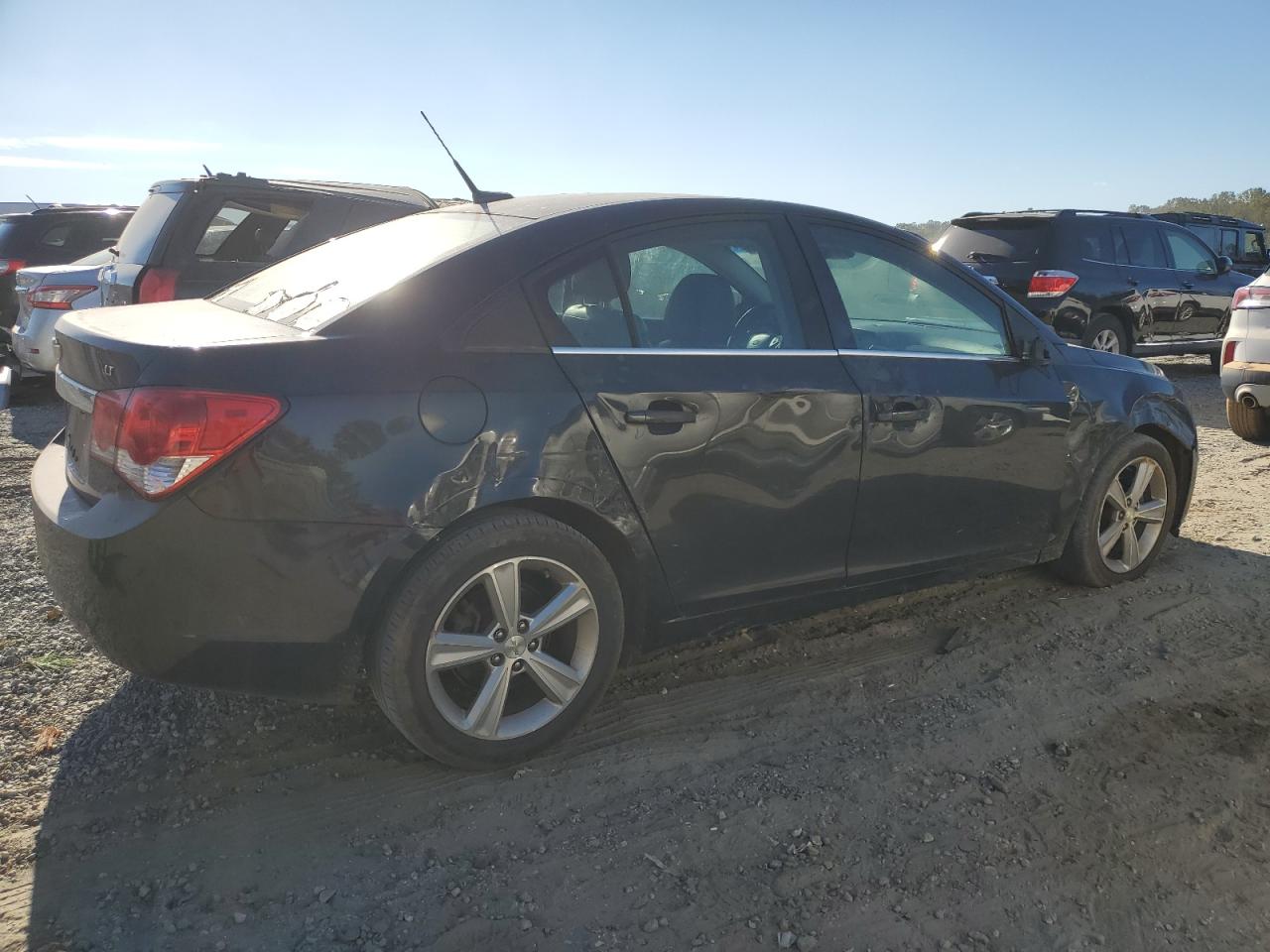 2014 Chevrolet Cruze - Image 3