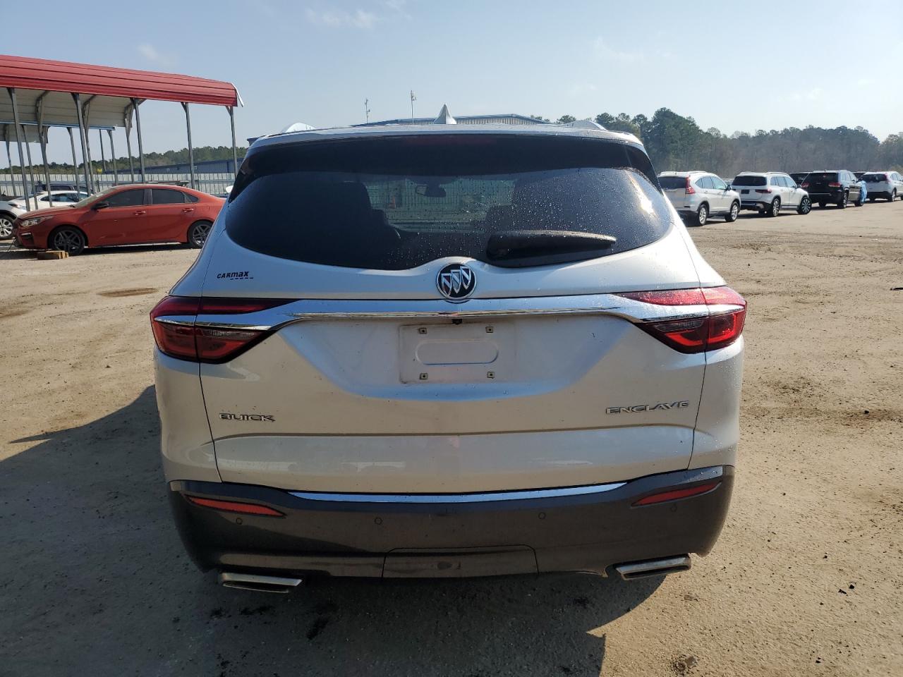 2018 Buick Enclave Essence VIN: 5GAERBKW5JJ210986 Lot: 74149714