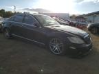 2008 Mercedes-Benz S 550 4Matic en Venta en East Granby, CT - Front End