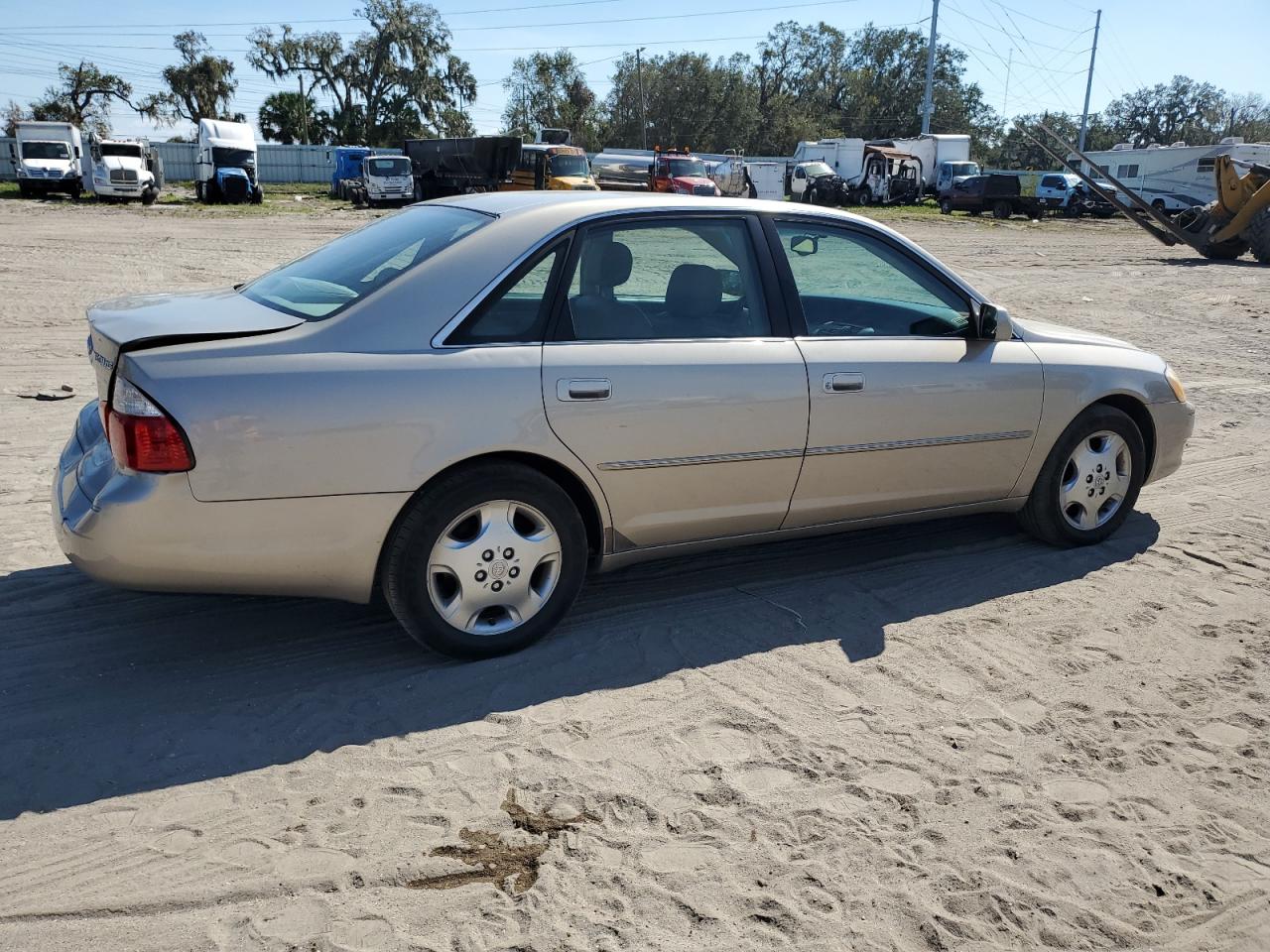 2004 Toyota Avalon Xl VIN: 4T1BF28B34U388554 Lot: 77834154