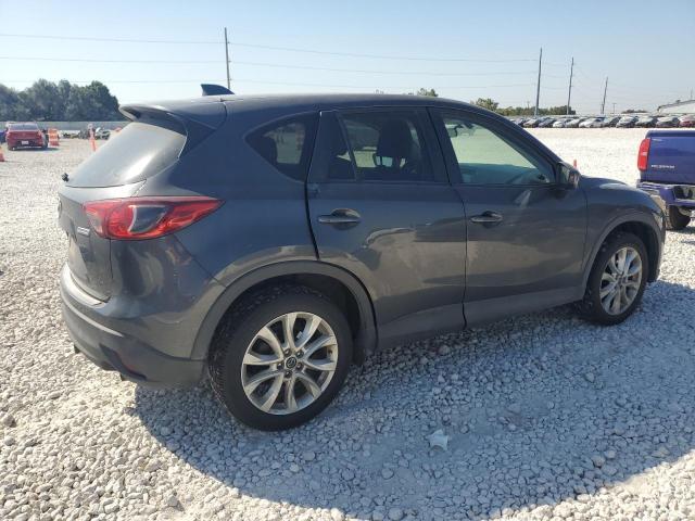  MAZDA CX-5 2014 Сірий