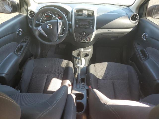 Sedans NISSAN VERSA 2016 Gray