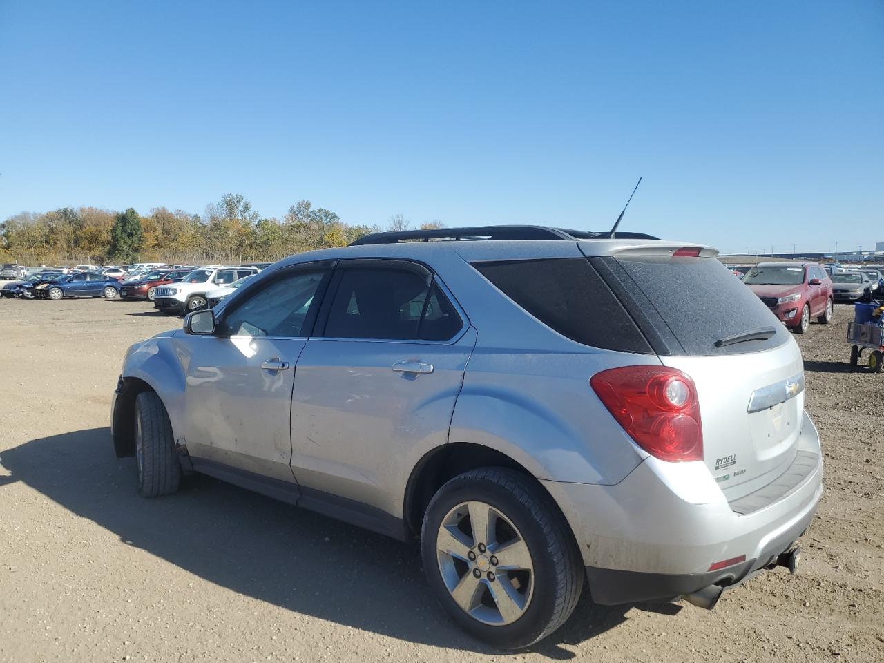 2012 Chevrolet Equinox - Image 2