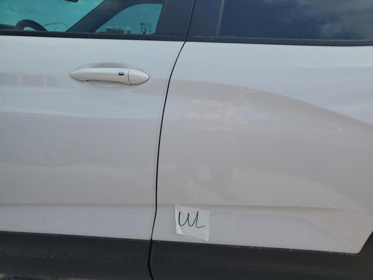 2023 Chevrolet Trailblazer Lt VIN: KL79MPS2XPB052783 Lot: 77189854