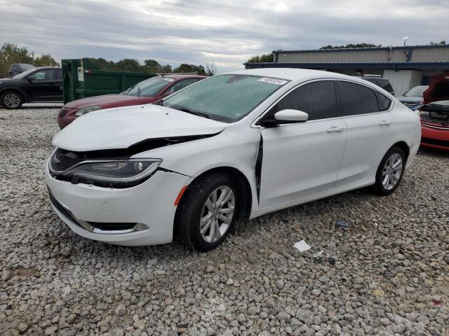  CHRYSLER 200 2015 Biały