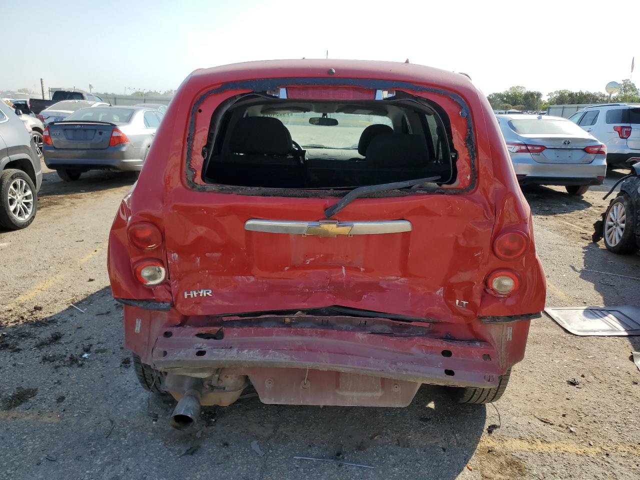 2008 Chevrolet HHR - Image 6