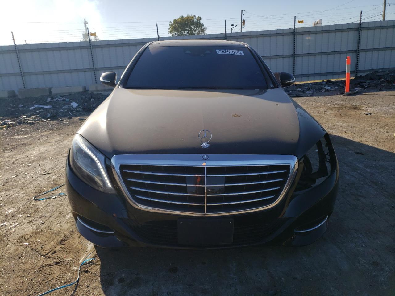 2014 Mercedes-Benz S-klasse - Image 5