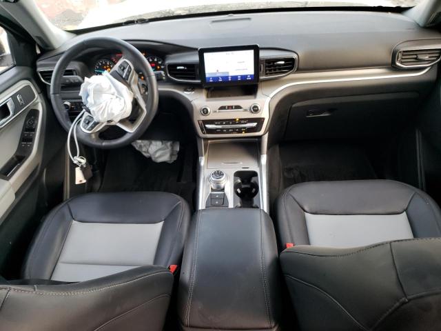  FORD EXPLORER 2022 Biały