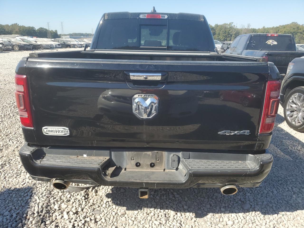 1C6SRFKT2KN854249 2019 Ram 1500 Longhorn