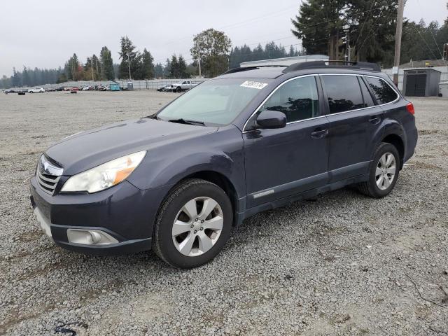 2011 Subaru Outback 2.5I Limited