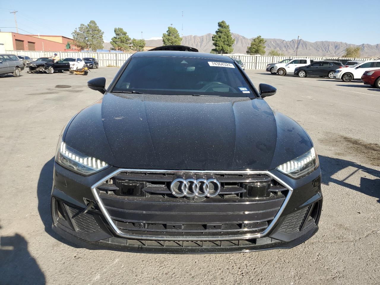 2019 Audi A7 - Image 5