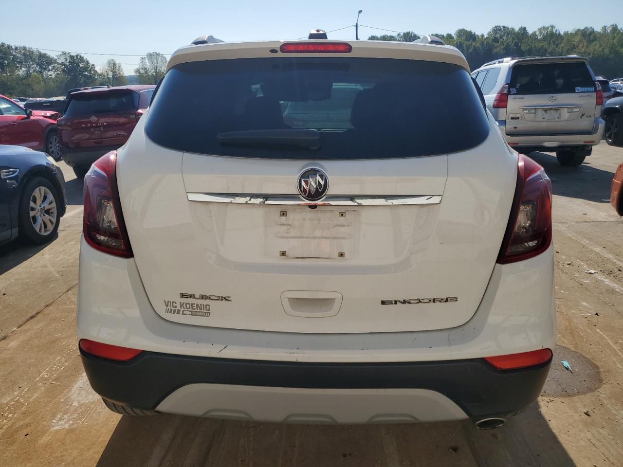 2017 Buick Encore Preferred VIN: KL4CJASB8HB030498 Lot: 74233494