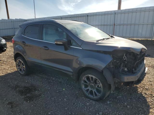  FORD ECOSPORT 2018 Charcoal