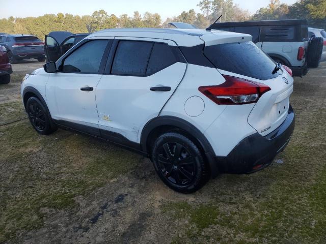  NISSAN KICKS 2019 White