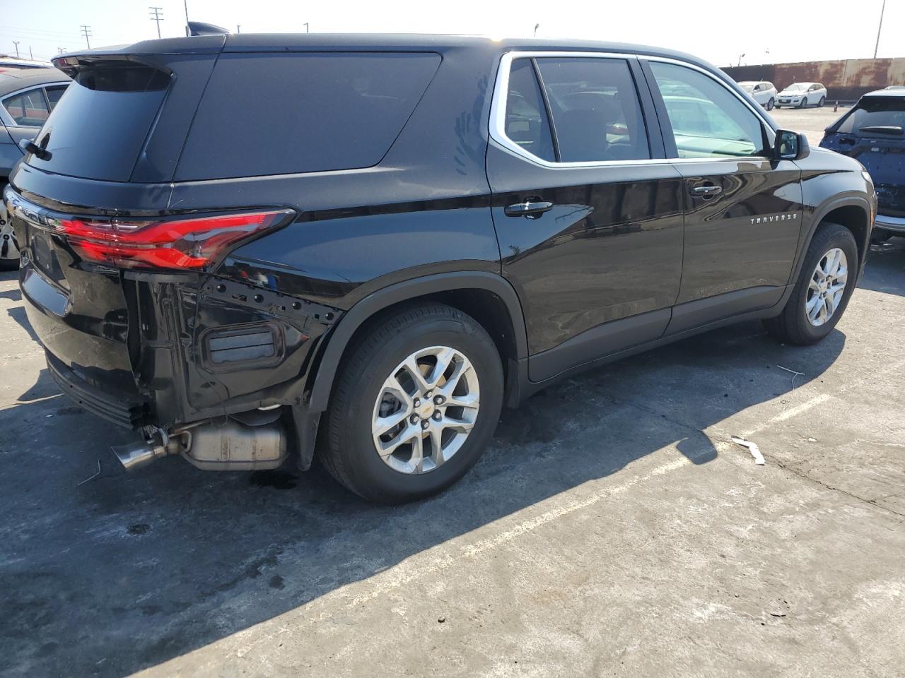 1GNERFKW0PJ107156 2023 Chevrolet Traverse Ls