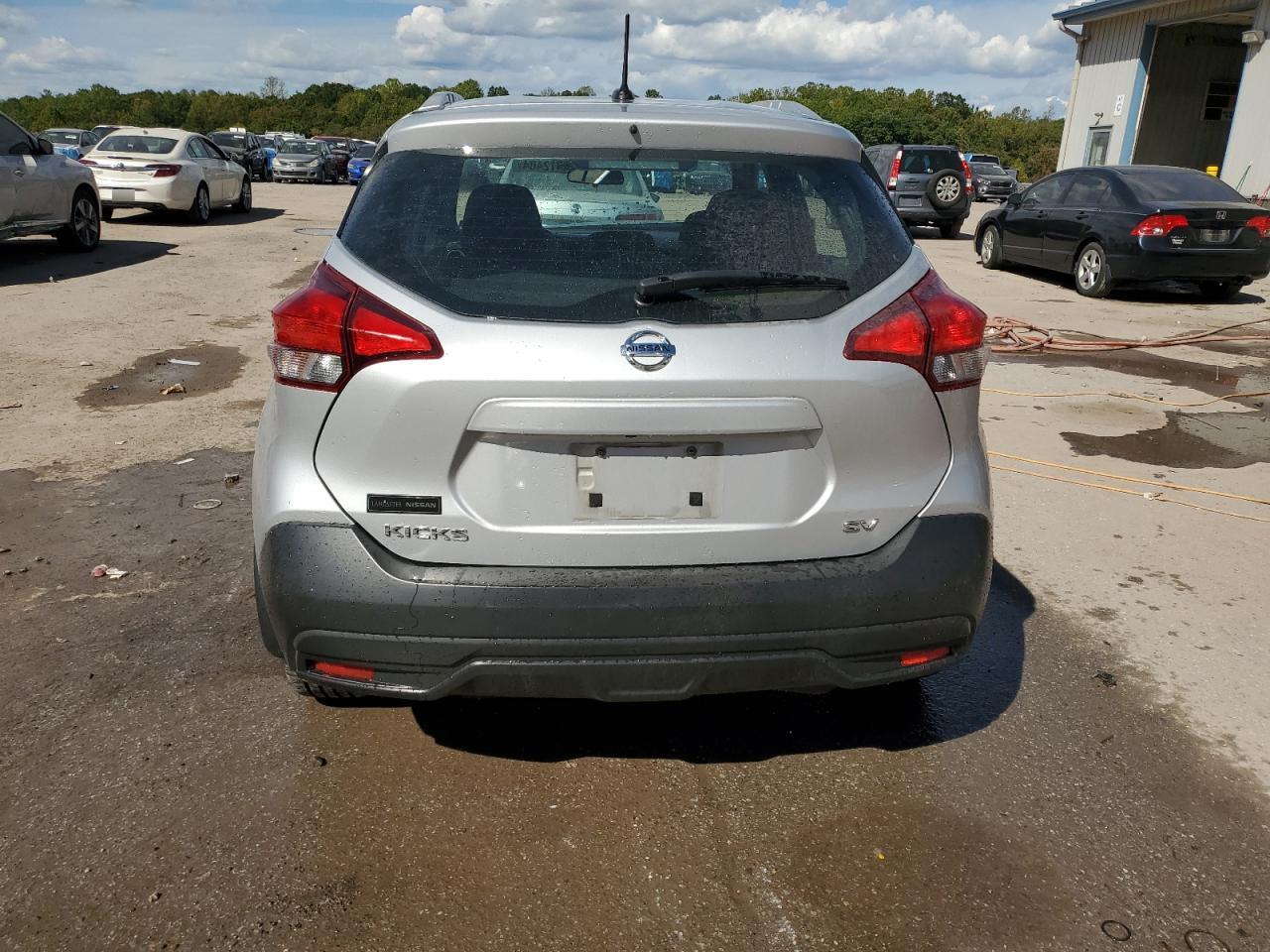 2019 Nissan Kicks S VIN: 3N1CP5CU1KL568979 Lot: 74472404