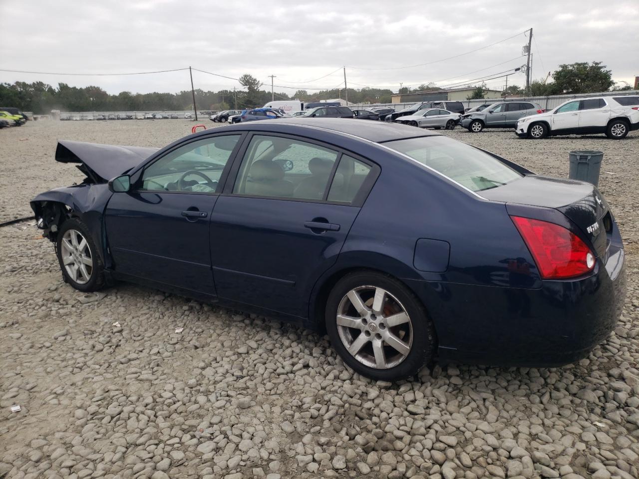 1N4BA41E15C869631 2005 Nissan Maxima Se