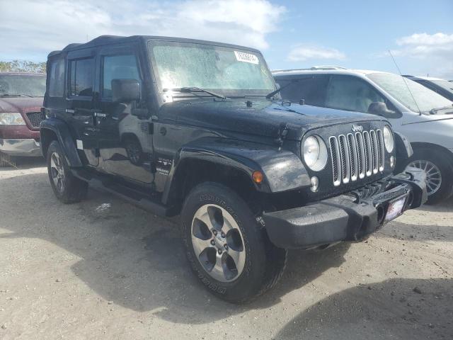  JEEP WRANGLER 2016 Чорний