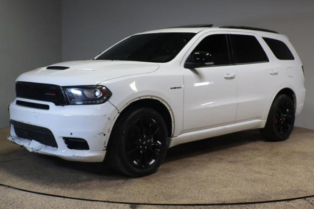  DODGE DURANGO 2020 Білий