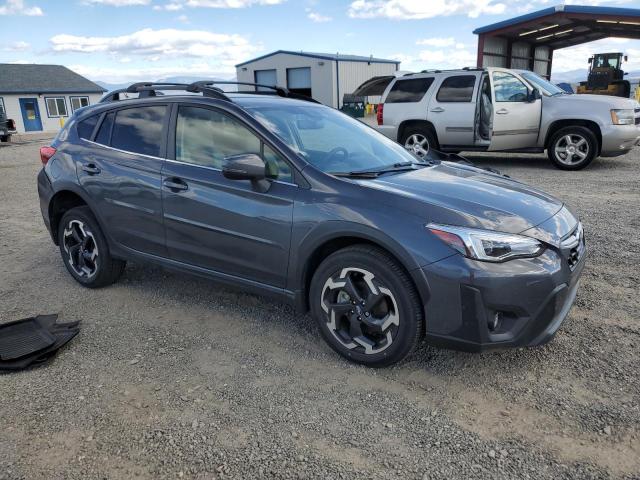  SUBARU CROSSTREK 2022 Gray