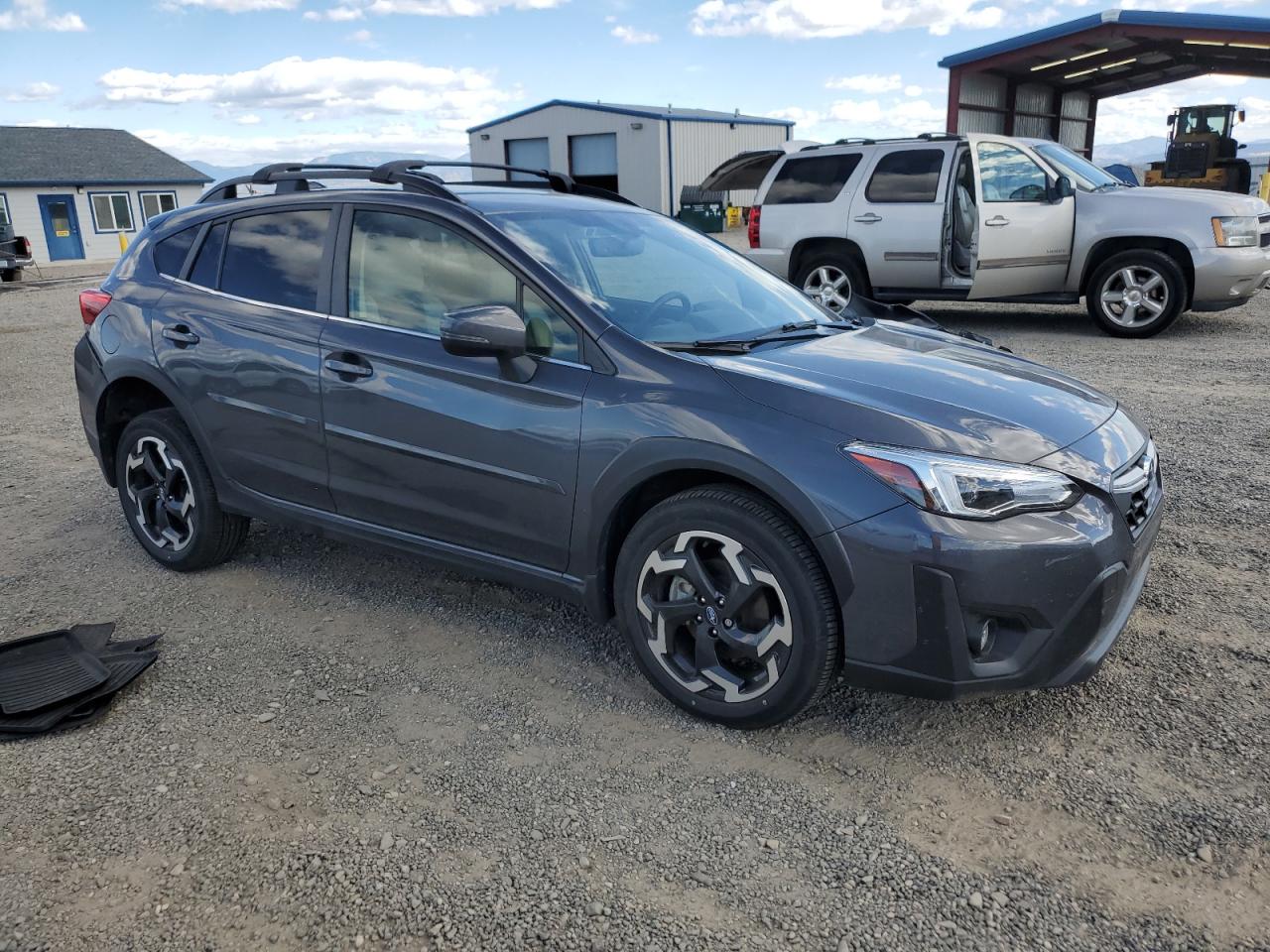 JF2GTHMC0NH213064 2022 Subaru Crosstrek Limited