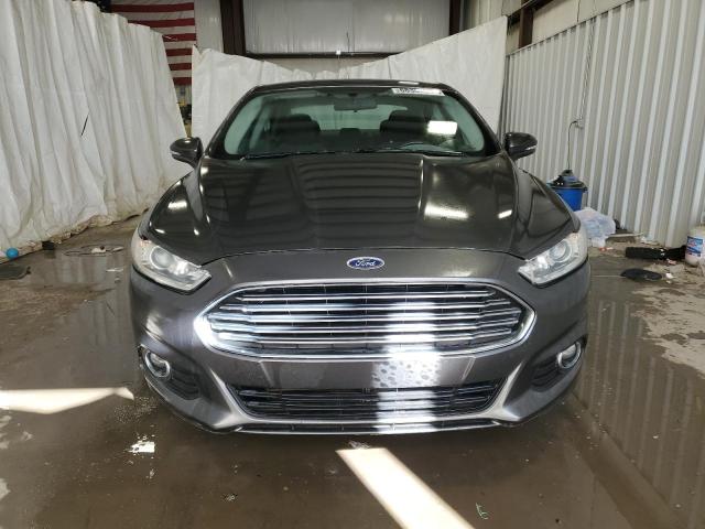 Седаны FORD FUSION 2015 Угольный