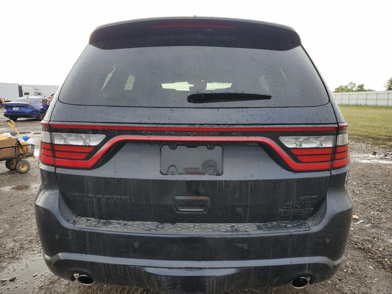 2023 Dodge Durango Gt VIN: 1C4RDHDG6PC686538 Lot: 78313024