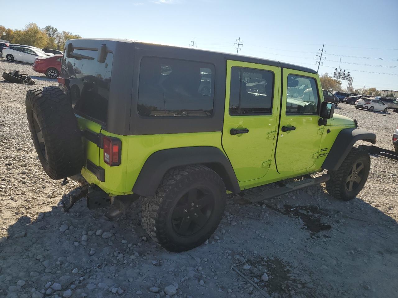 2017 Jeep Wrangler - Image 3