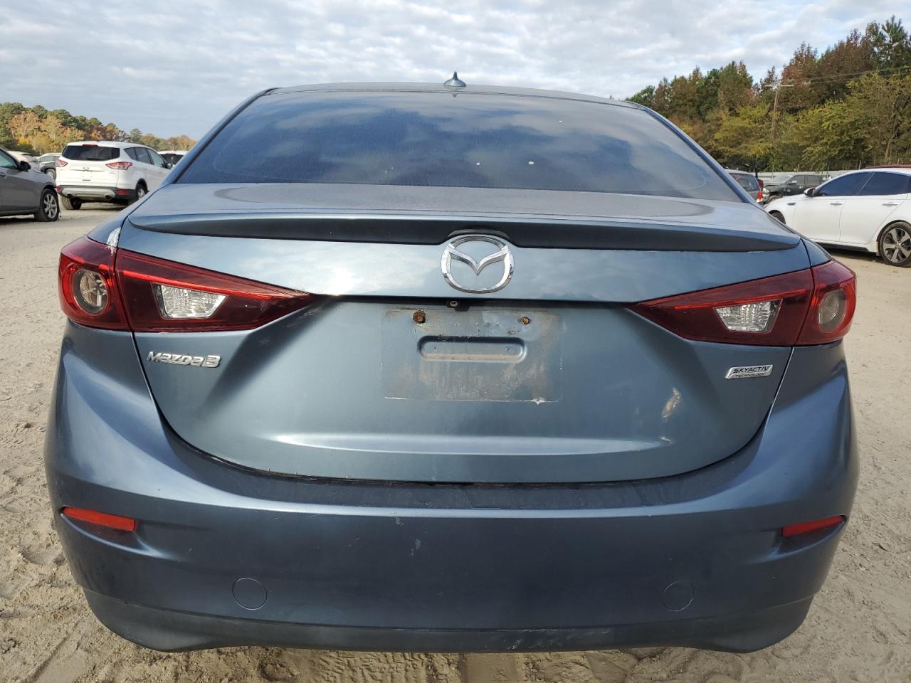 2014 Mazda 3 Grand Touring VIN: JM1BM1W71E1144004 Lot: 75870364