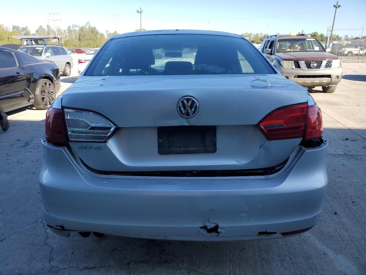 3VW1K7AJ2BM305690 2011 Volkswagen Jetta Base