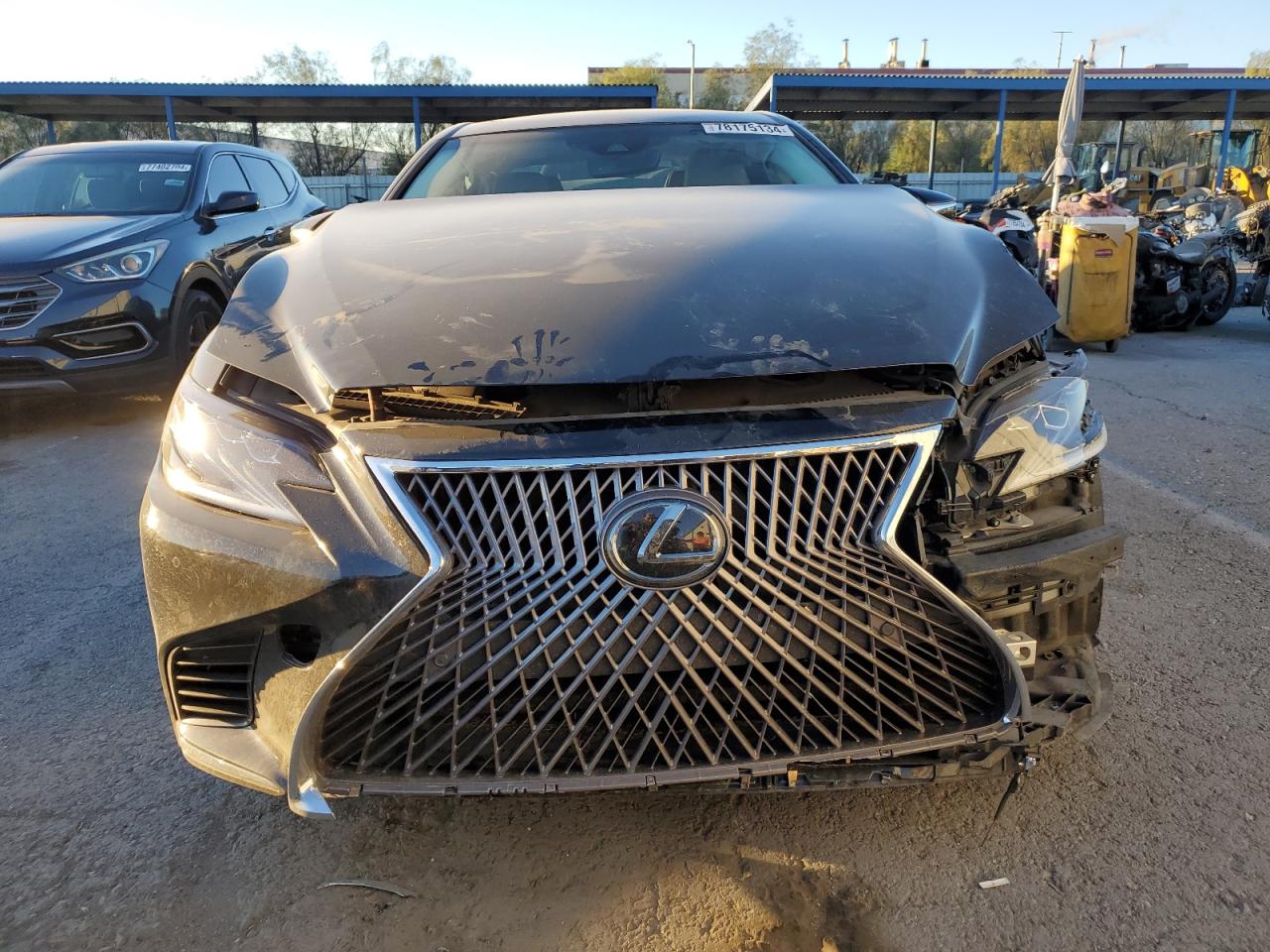 2018 Lexus LS - Image 5