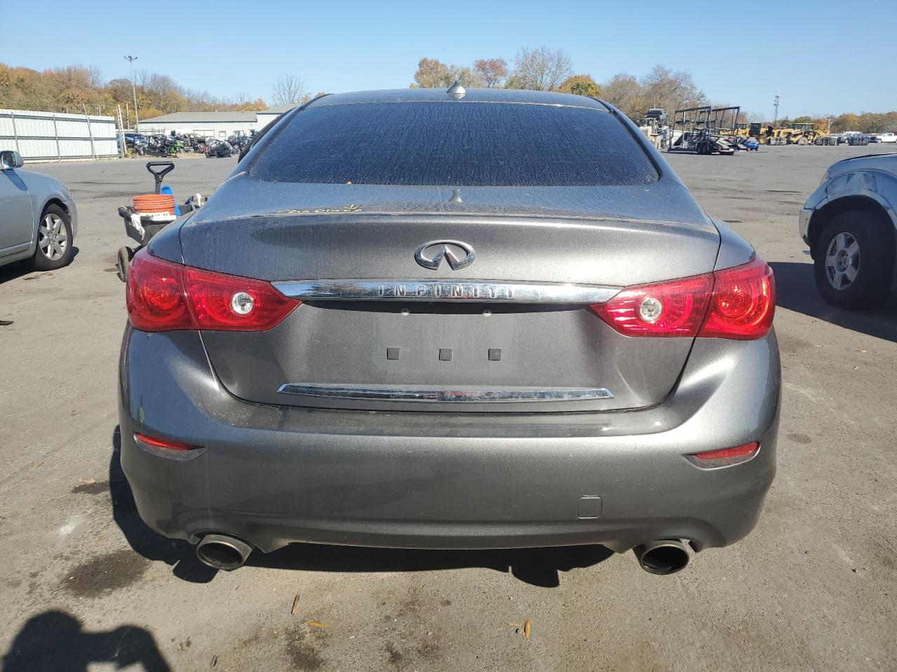 JN1BV7AP0FM342163 2015 Infiniti Q50 Base