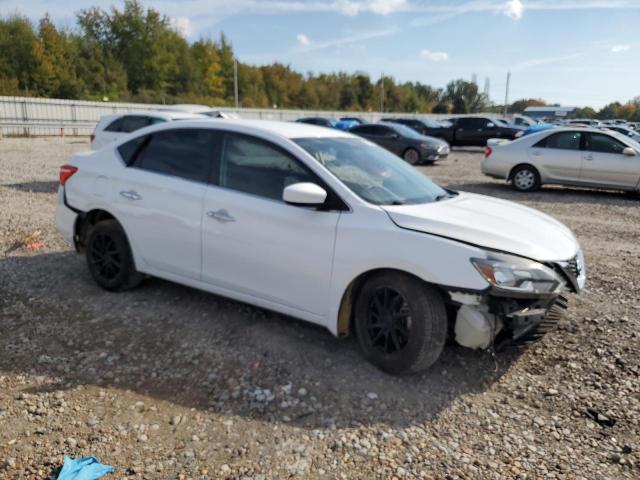  NISSAN SENTRA 2017 Biały