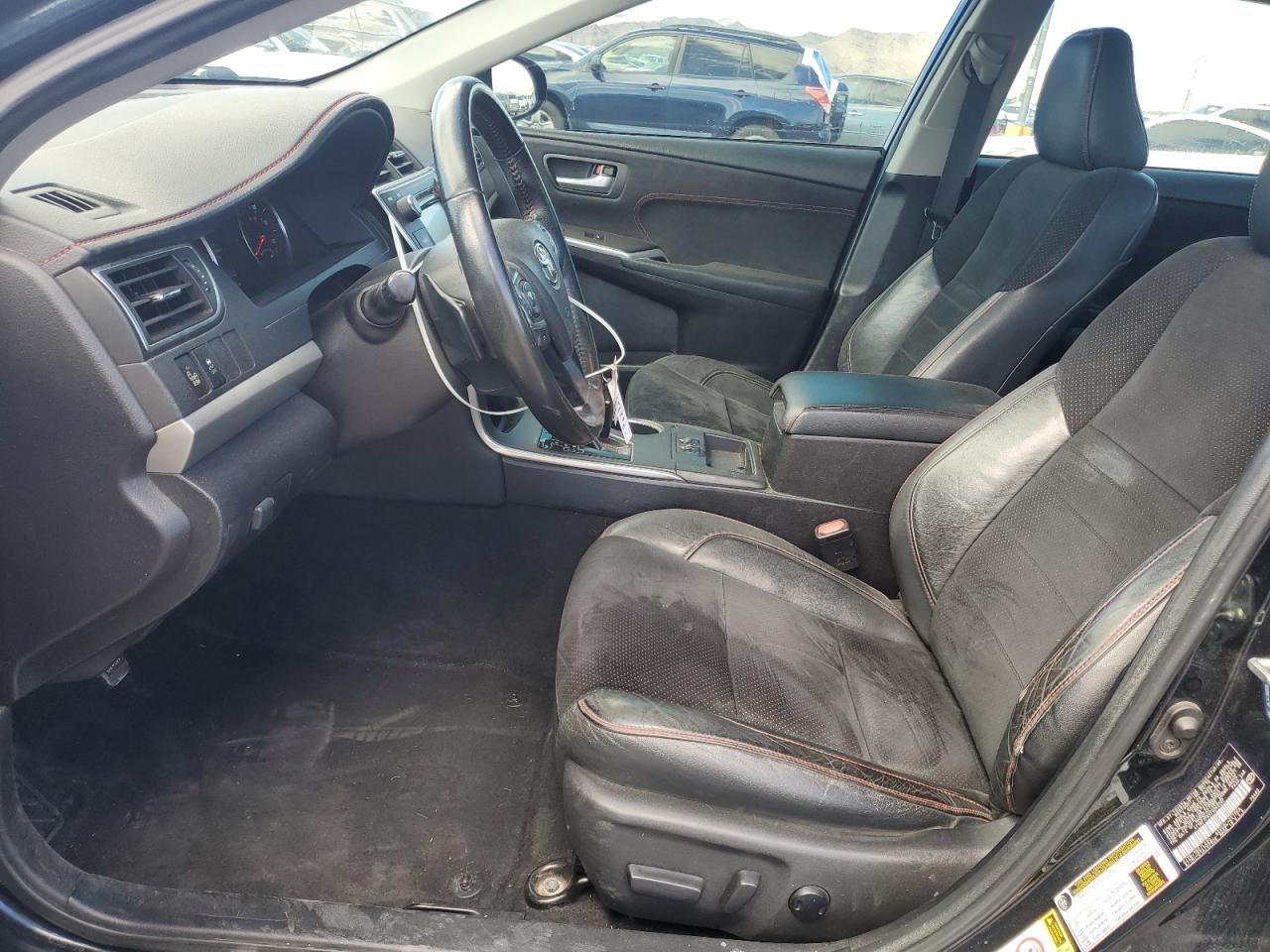 2015 Toyota Camry - Image 7