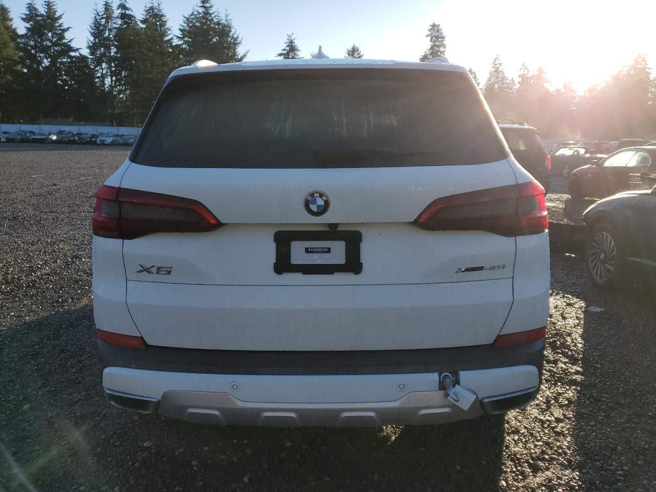 2020 BMW X5 xDrive40I VIN: 5UXCR6C05L9B46803 Lot: 77228604