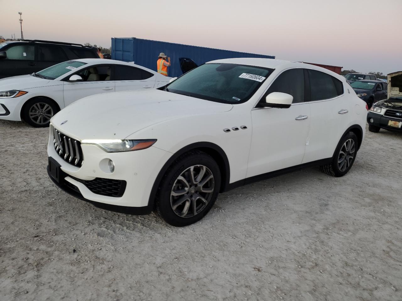2018 Maserati Levante - Image 1