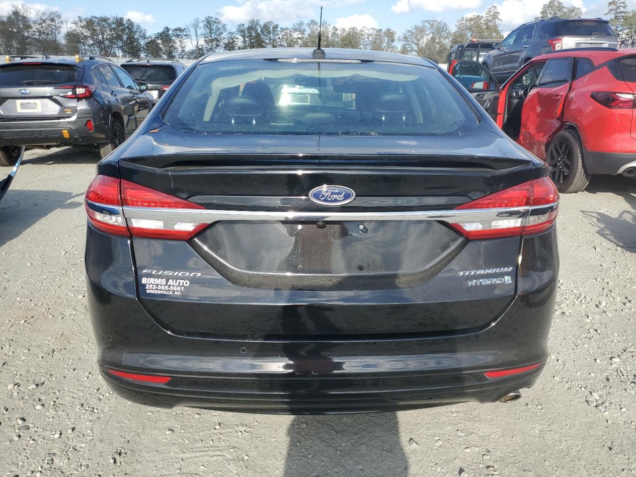 2018 Ford Fusion - Image 6