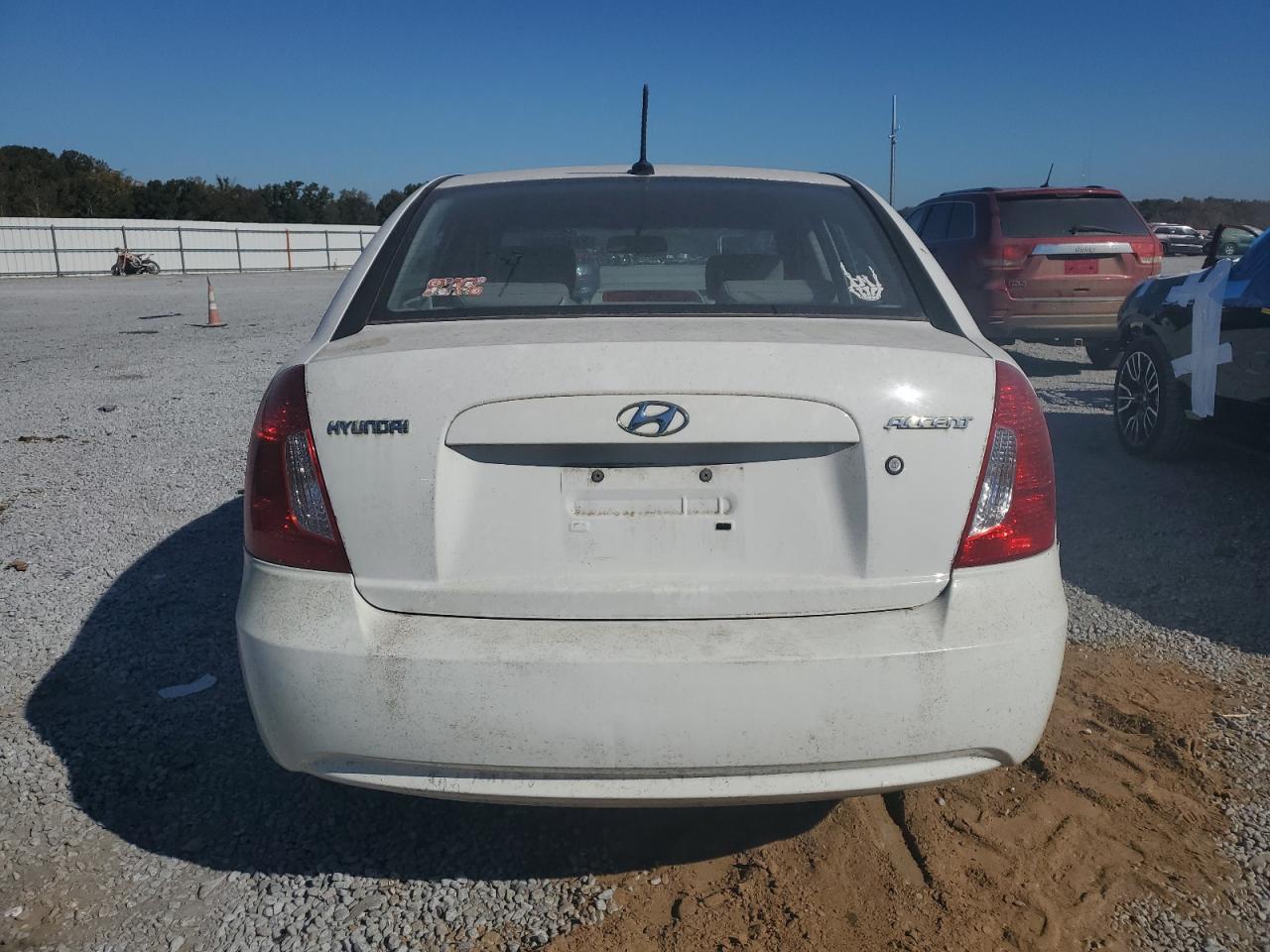 2008 Hyundai Accent Gls VIN: KMHCN46C78U248852 Lot: 77483484