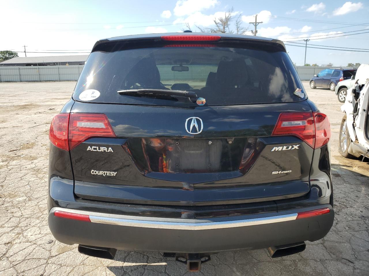 2010 Acura Mdx Technology VIN: 2HNYD2H68AH530820 Lot: 74741554