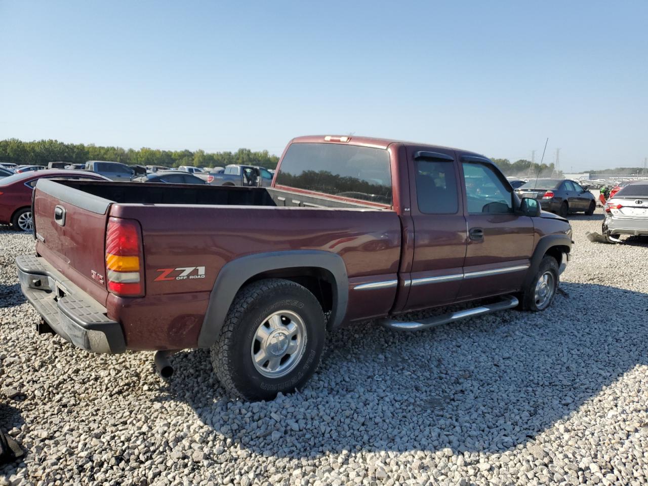 2001 GMC Sierra - Image 3