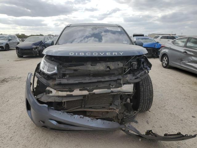  LAND ROVER DISCOVERY 2020 Синий