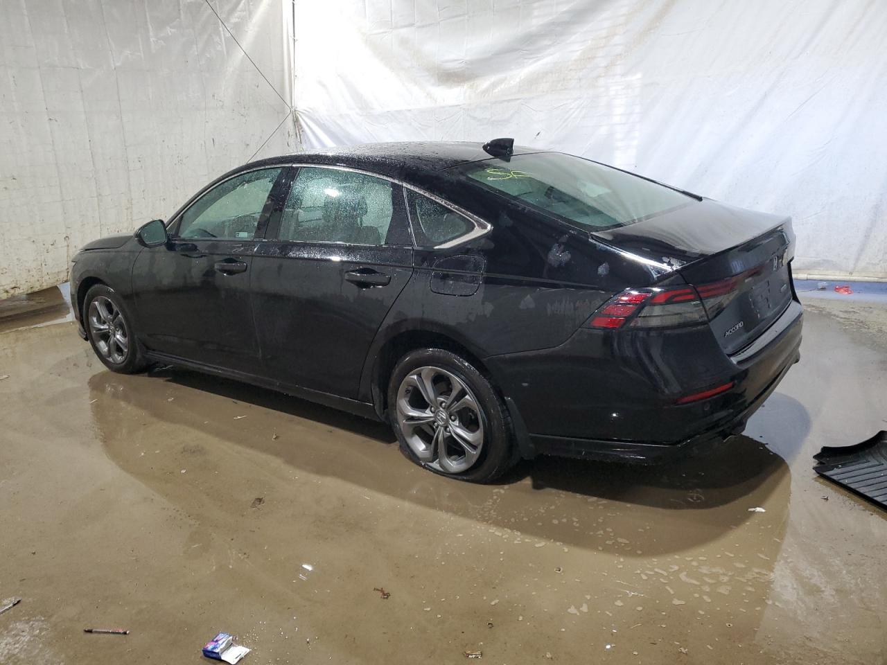 1HGCY2F65PA059001 2023 Honda Accord Hybrid Exl