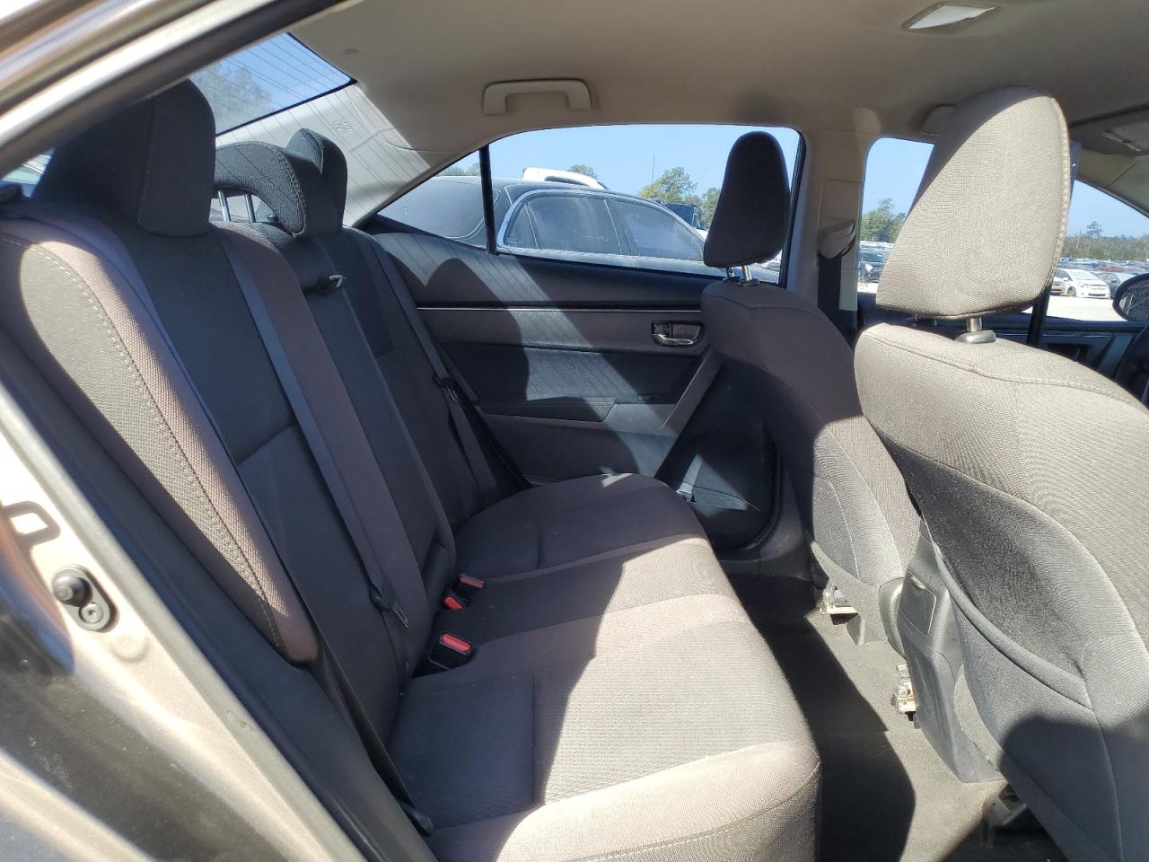 2017 Toyota Corolla L VIN: 2T1BURHE3HC904055 Lot: 76802194