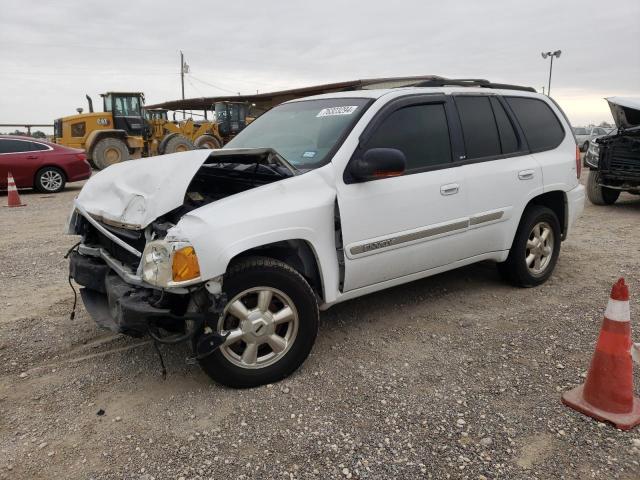 2002 Gmc Envoy 