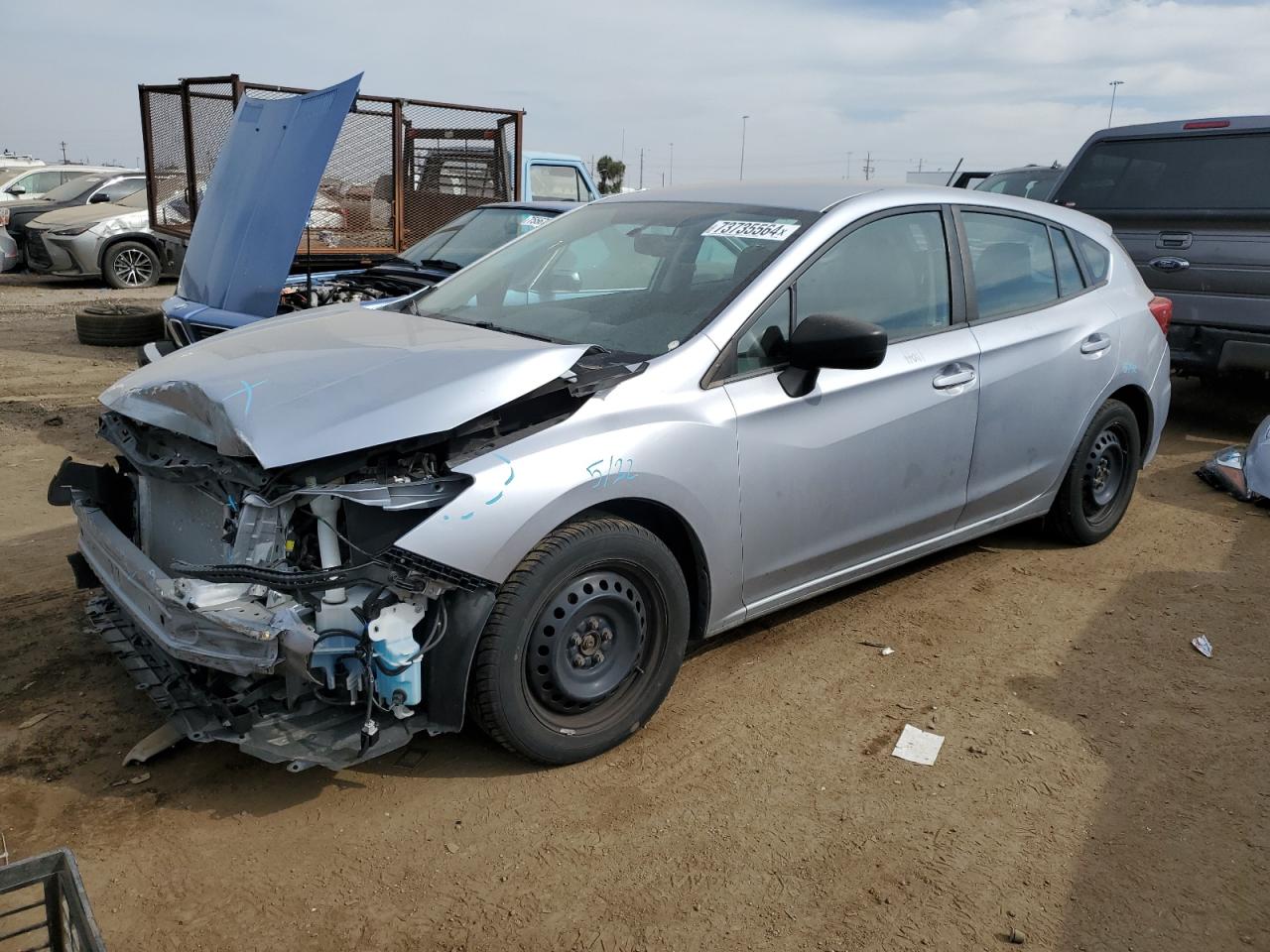 2019 Subaru Impreza - Image 1
