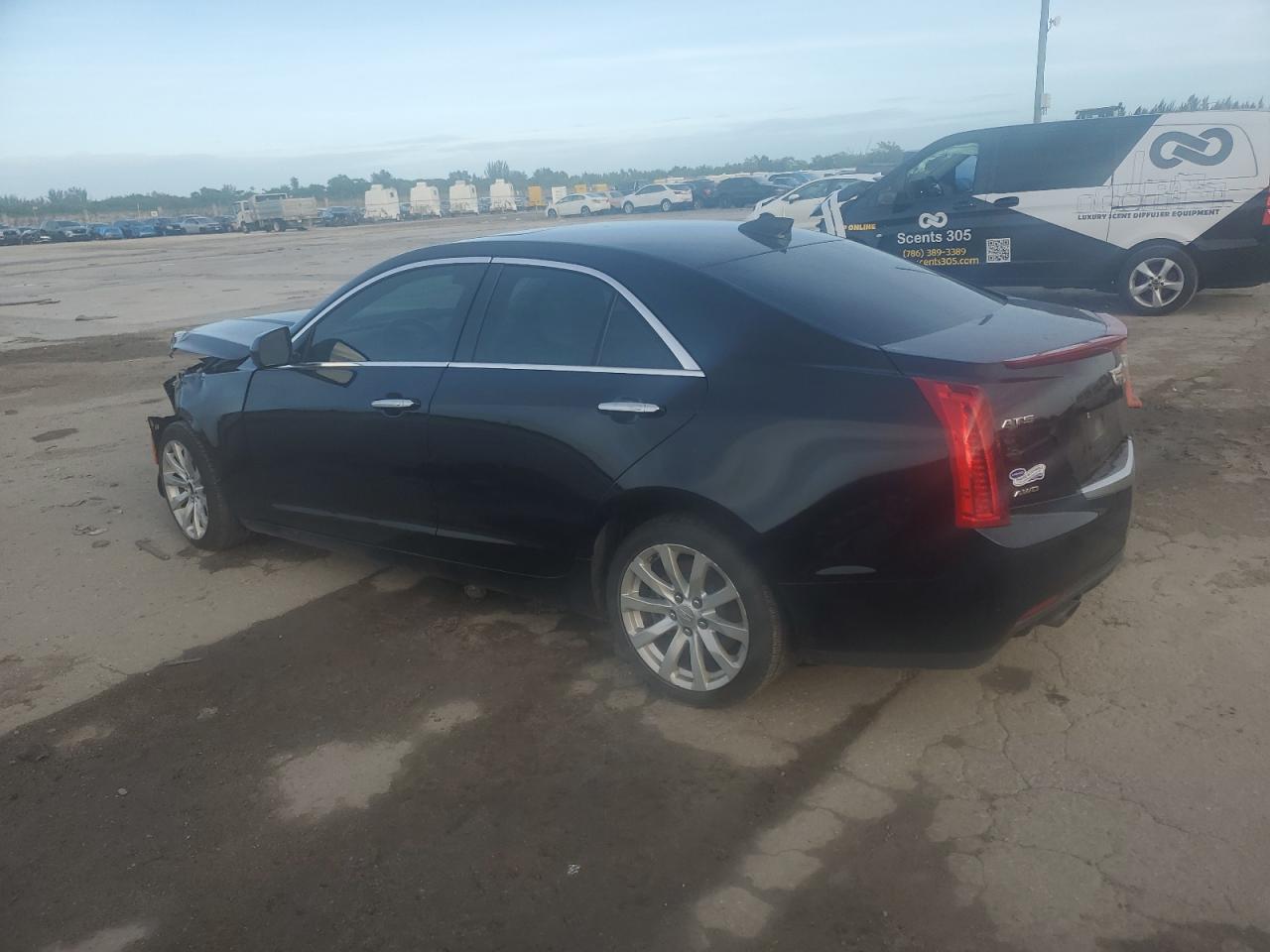 2017 Cadillac ATS - Image 2