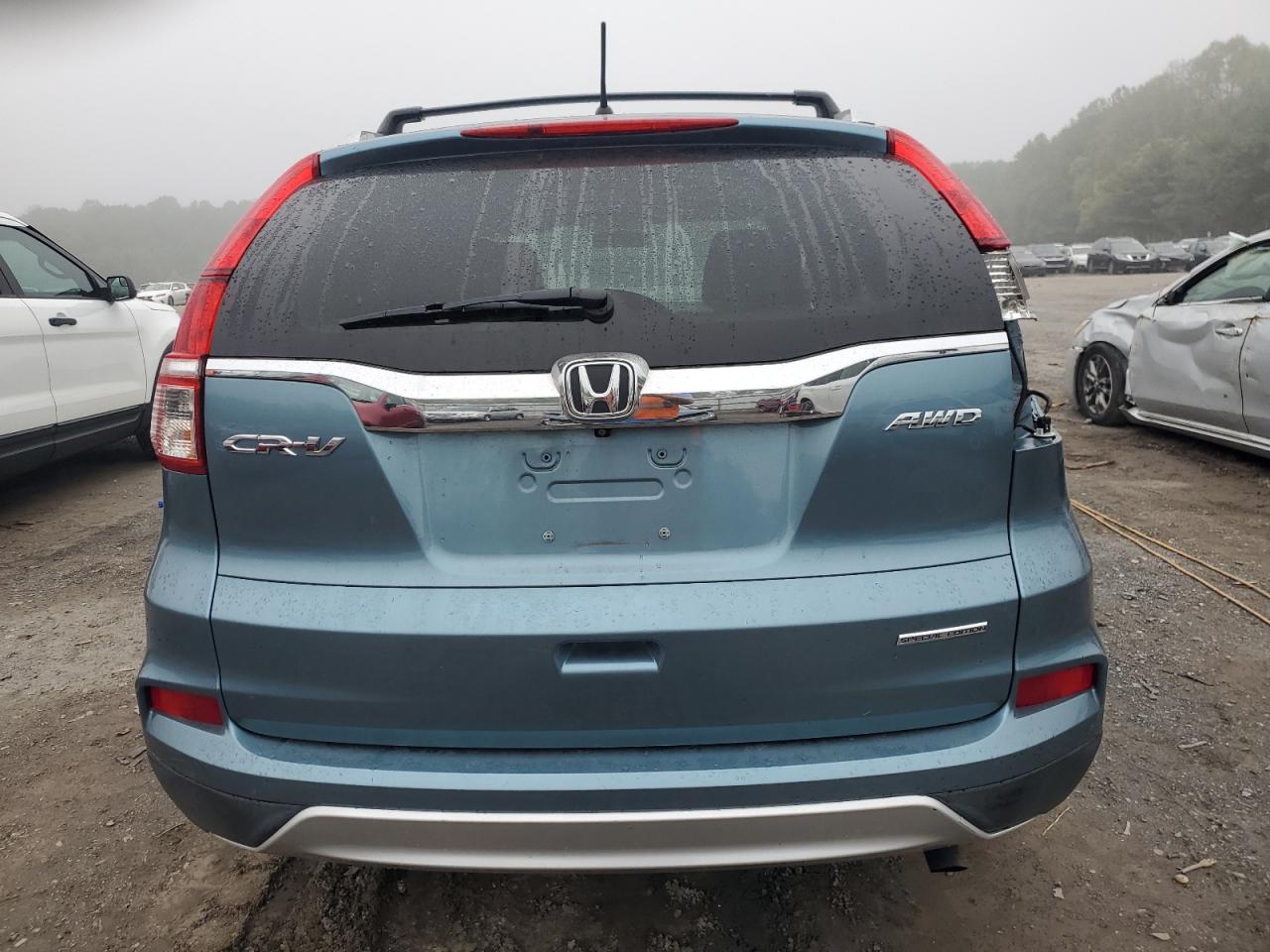 2HKRM4H48GH678096 2016 Honda Cr-V Se