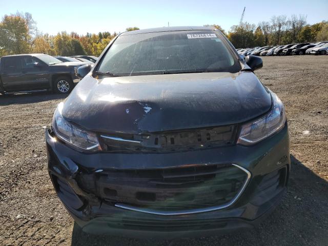  CHEVROLET TRAX 2019 Чорний