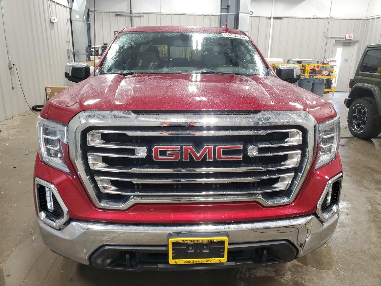 2021 GMC Sierra - Image 5